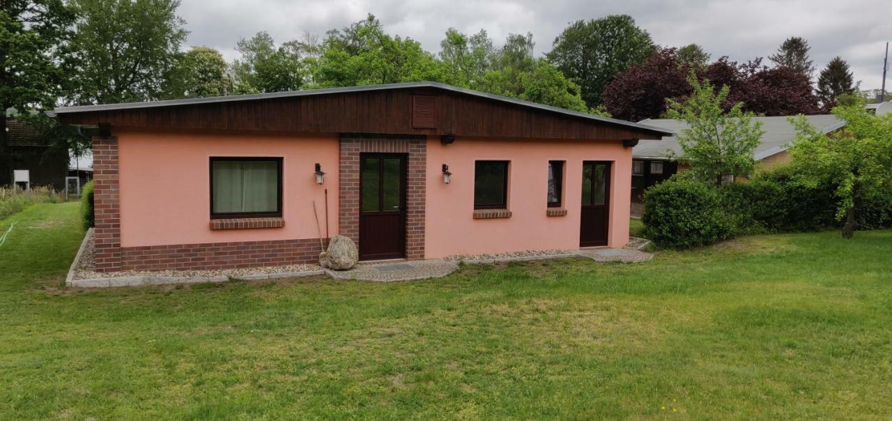 Ferienwohnungen Am Werbellinsee Schorfheide Exteriör bild