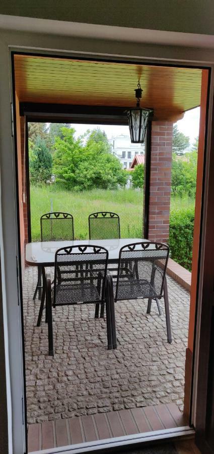 Ferienwohnungen Am Werbellinsee Schorfheide Exteriör bild