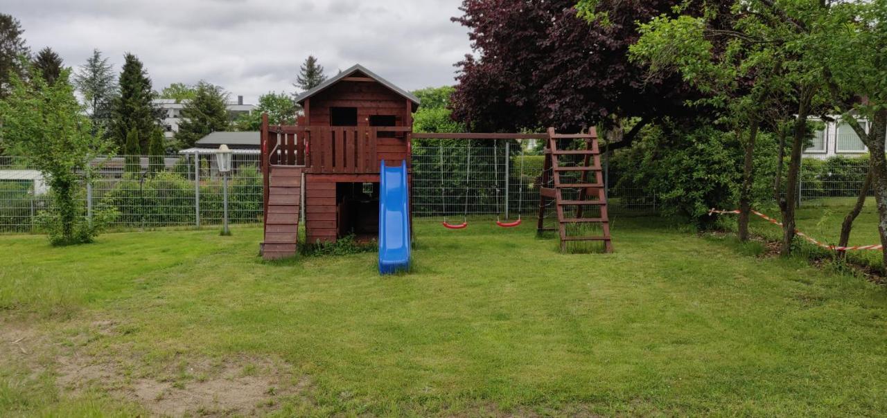 Ferienwohnungen Am Werbellinsee Schorfheide Exteriör bild